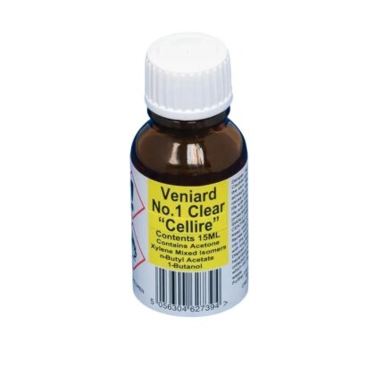 Veniard No1 Clear Cellire Bindelack