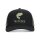Simms Double Haul Trucker Stone Black