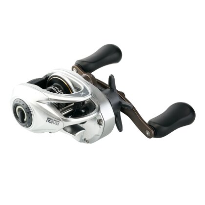 Abu Garcia Revo X Voltiq Low Profile HS SH