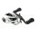 Abu Garcia Revo X Voltiq Low Profile HS SH