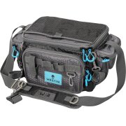 Westin W4  HD Lure Bag 3 Boxes M Titanium Grey