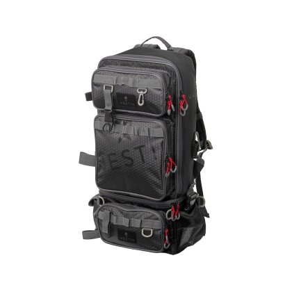 Westin W4 3in1 Master Backpack 3 Boxes XL Titanium Black