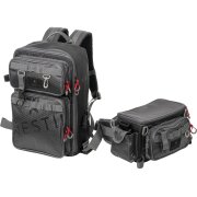 Westin W4 3in1 Master Backpack 3 Boxes XL Titanium Black