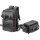 Westin W4 3in1 Master Backpack 3 Boxes XL Titanium Black