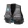 Westin W4 HD Fishing Vest 2 Boxes One Size Titanium Grey
