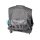 Westin W4 HD Fishing Vest 2 Boxes One Size Titanium Grey