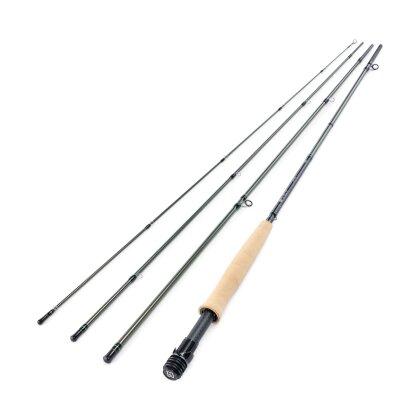 Hardy Tactus Dry Fly Fliegenrute