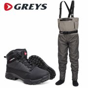Greys Watset Tital Hose  / Tital Schuhe
