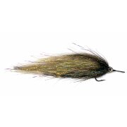 Herberts Hechtstreamer 3/0 Olive-Gold