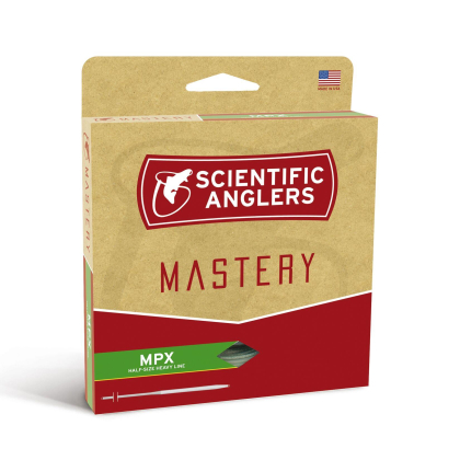 Mastery MPX Buckskin/Optic Green WF-5-F