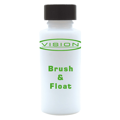 Vision Brush &amp; Float Powder Floatant