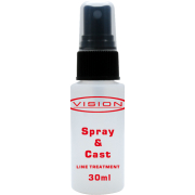 Vision Spray &amp; Cast Line Treatment