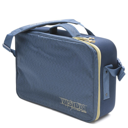 Vision Hard Gear Bag Navy Blue