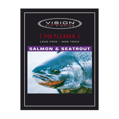 Vision Polyleader Pike & Salmon (Seatrout&Salmon50"