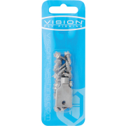 Vision Tungsten Studs 20 pcs + Tool