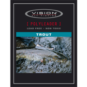 Vision Polyleader Trout 8 feet Floating