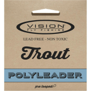 Vision Polyleader Trout Trout 6 feet Extra Fast Sink