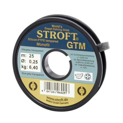 STROFT GTM 25m  0,12mm