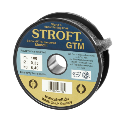 STROFT GTM 100m  0,25mm